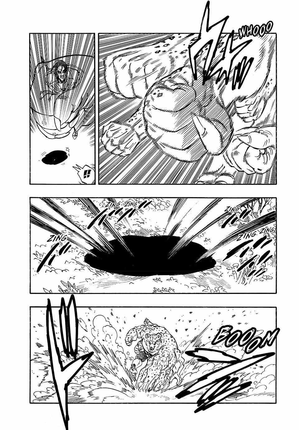 Read Four Knights of the Apocalypse Manga Online
