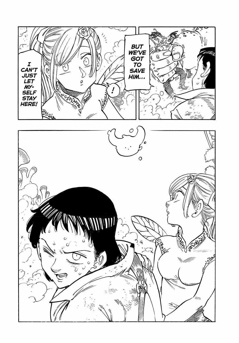 Read Four Knights of the Apocalypse Manga Online