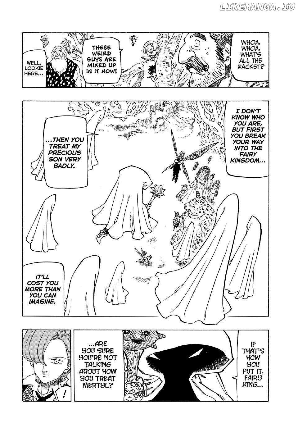 Read Four Knights of the Apocalypse Manga Online