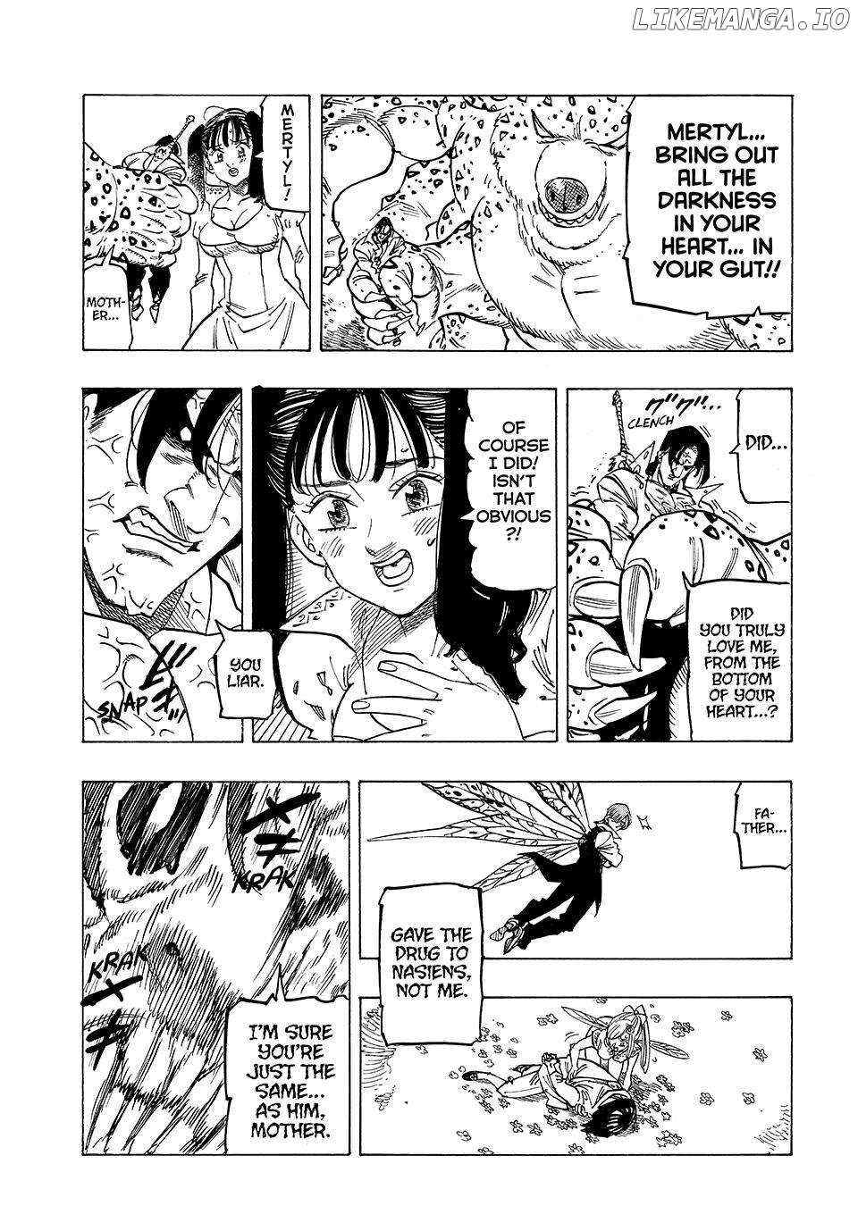 Read Four Knights of the Apocalypse Manga Online