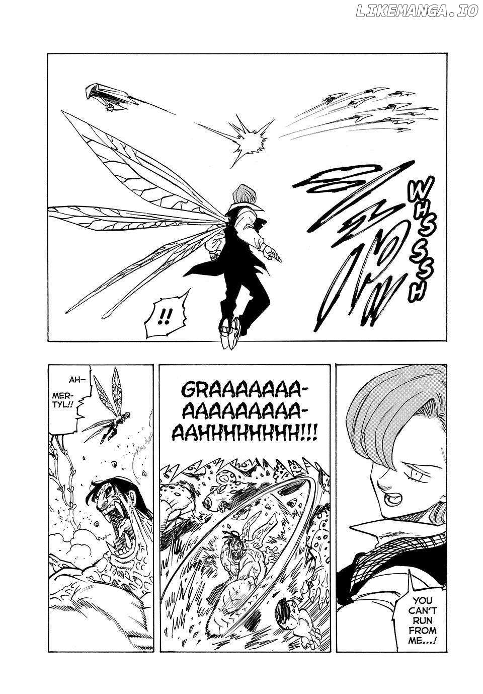 Read Four Knights of the Apocalypse Manga Online