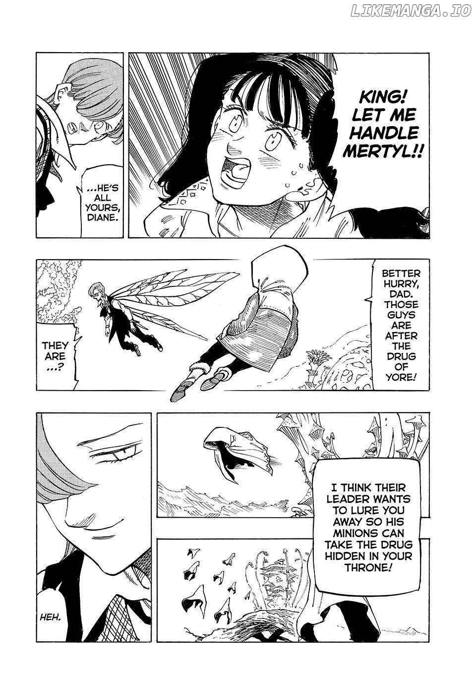Read Four Knights of the Apocalypse Manga Online