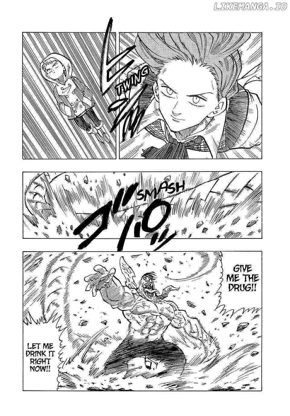 Read Four Knights of the Apocalypse Manga Online