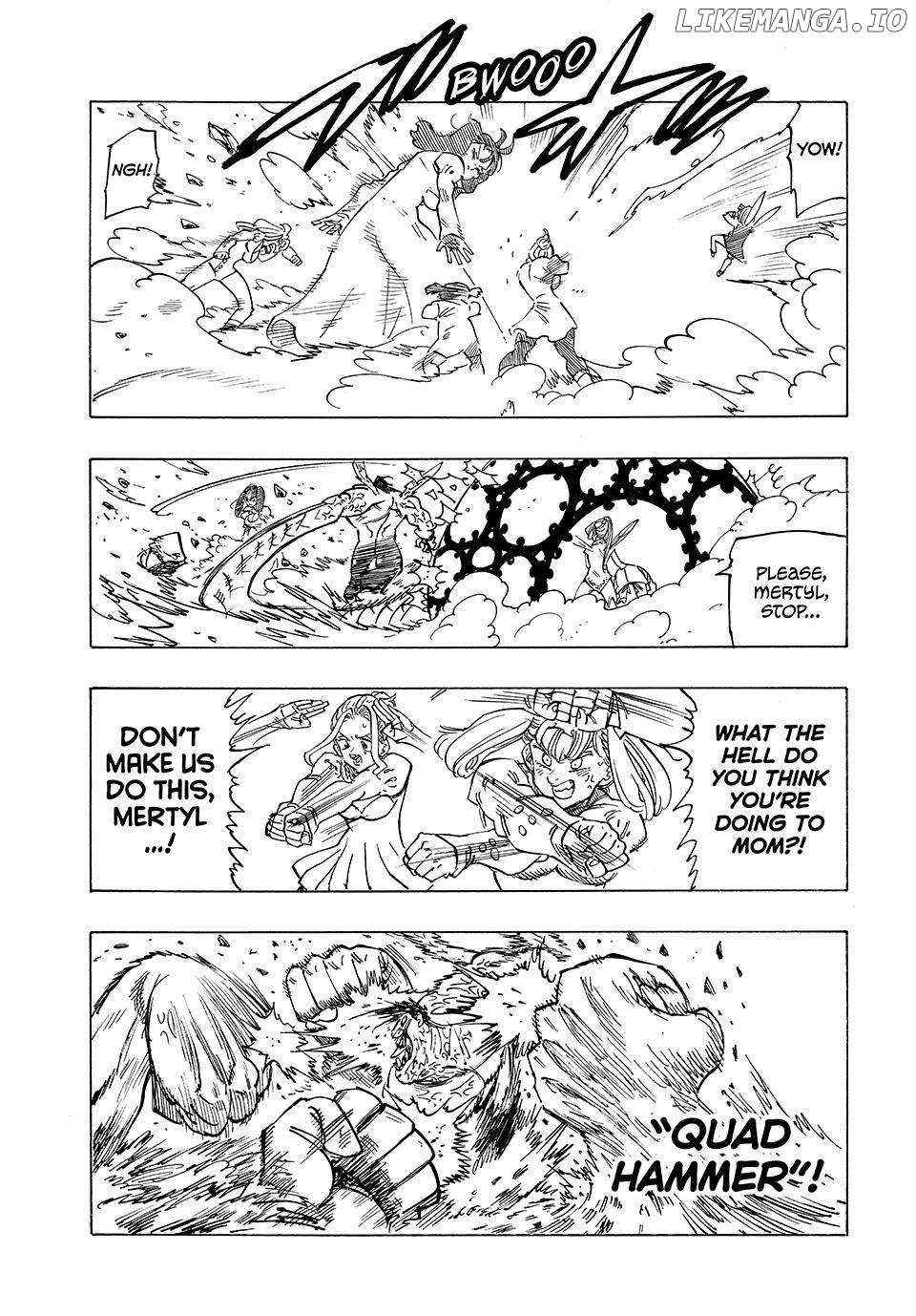 Read Four Knights of the Apocalypse Manga Online