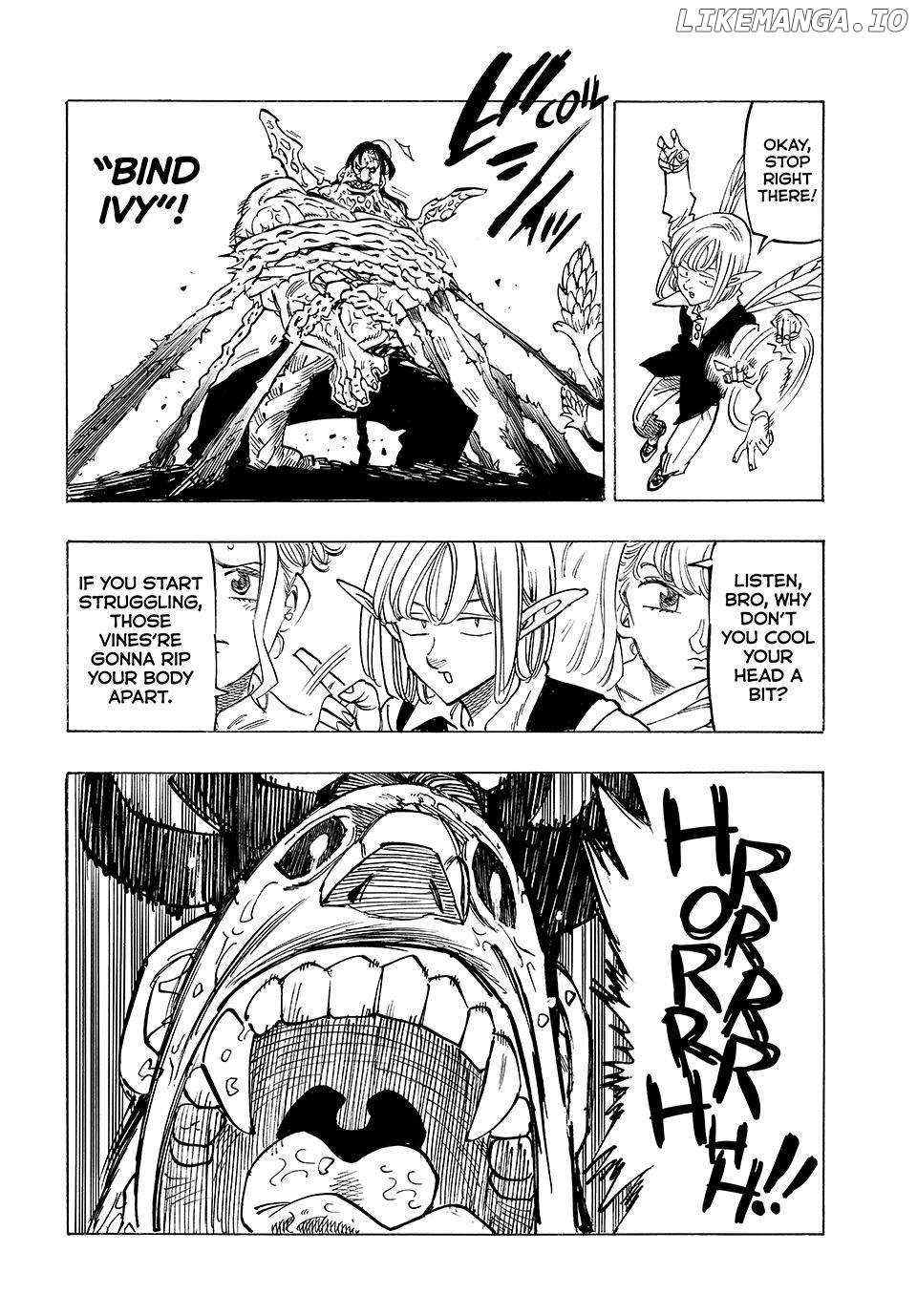 Read Four Knights of the Apocalypse Manga Online