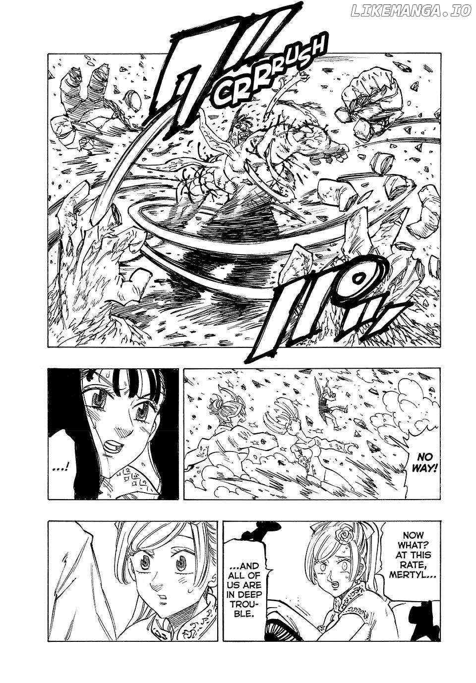 Read Four Knights of the Apocalypse Manga Online
