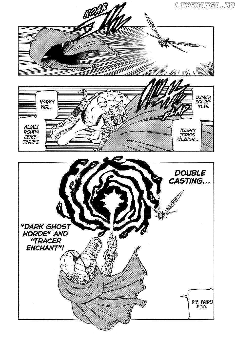 Read Four Knights of the Apocalypse Manga Online
