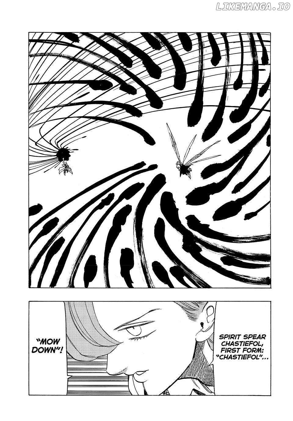 Read Four Knights of the Apocalypse Manga Online