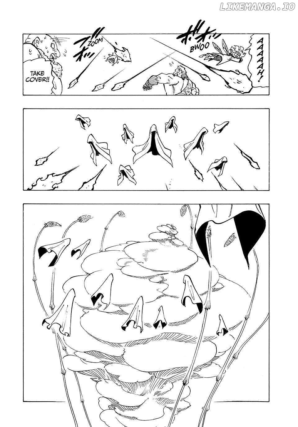 Read Four Knights of the Apocalypse Manga Online