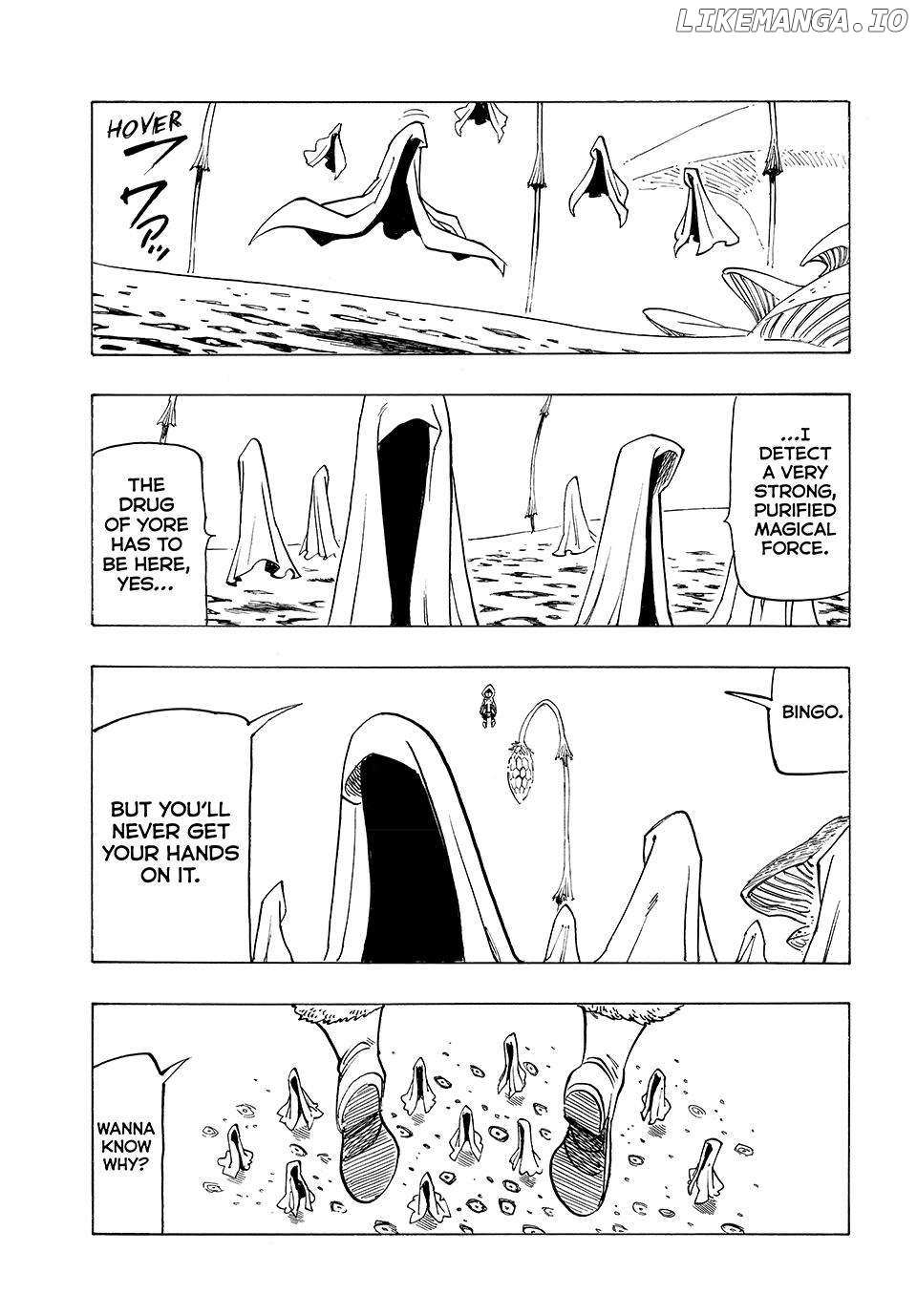 Read Four Knights of the Apocalypse Manga Online