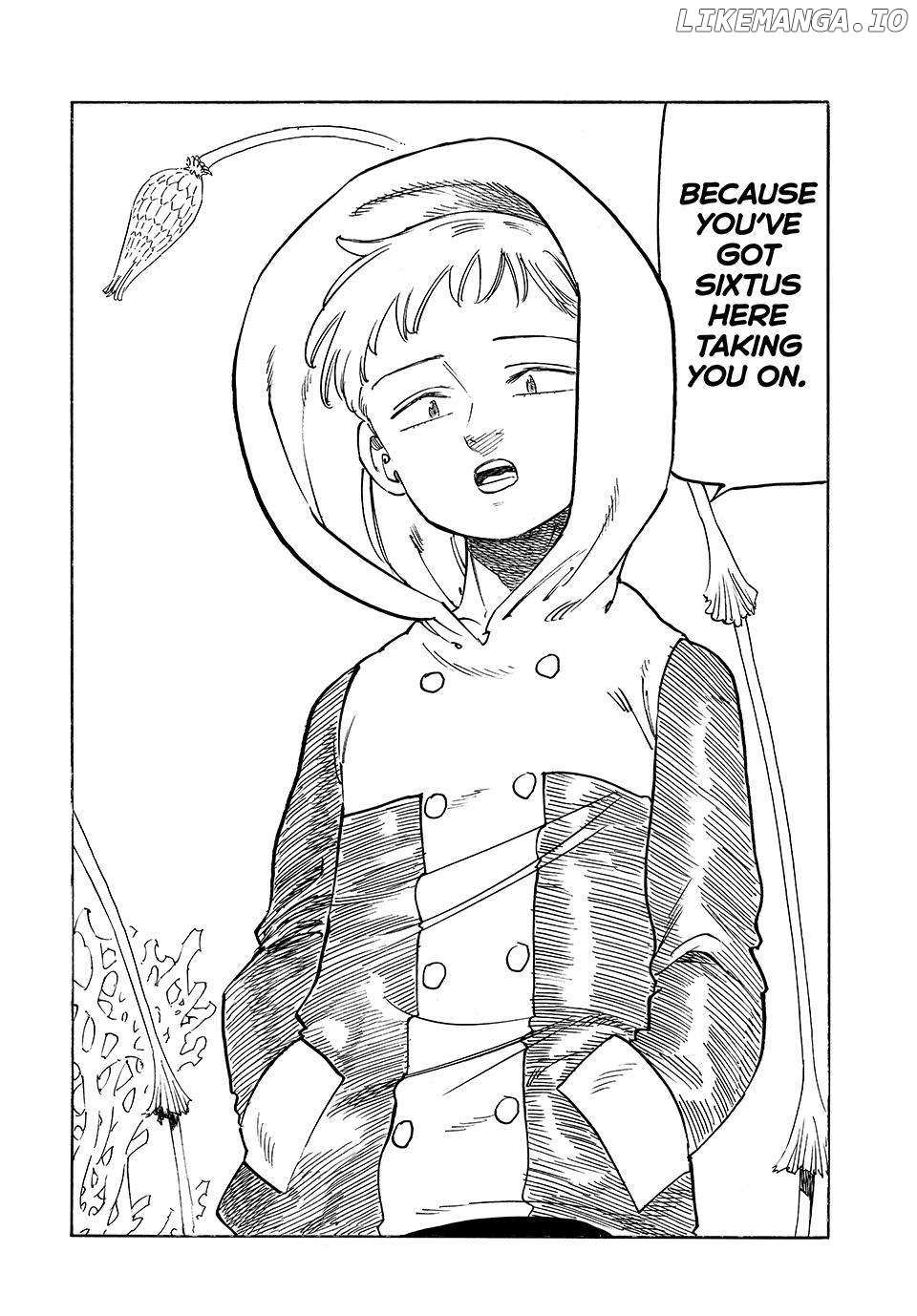 Read Four Knights of the Apocalypse Manga Online