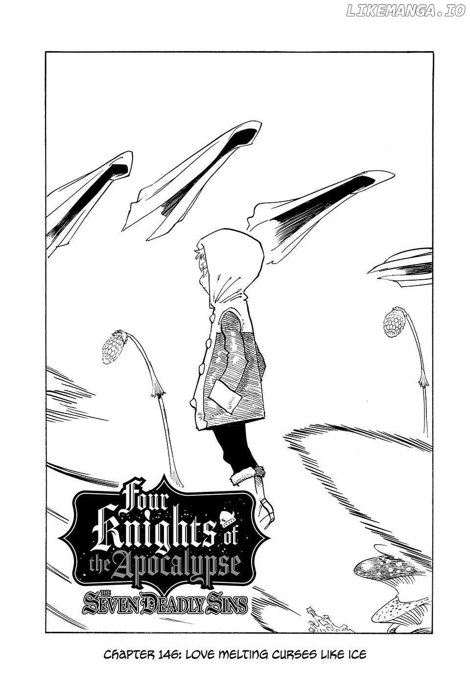 Read Four Knights of the Apocalypse Manga Online