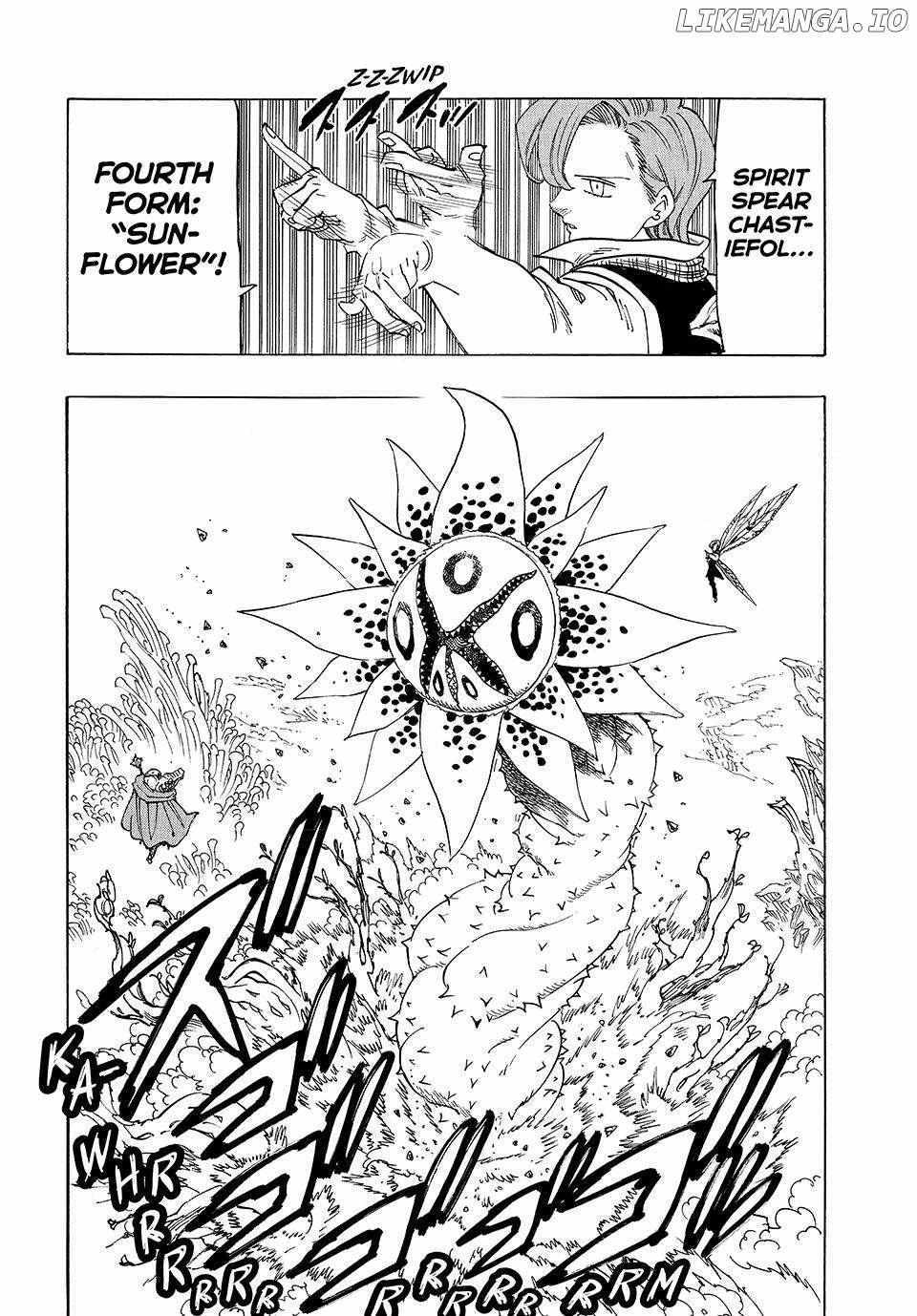 Read Four Knights of the Apocalypse Manga Online