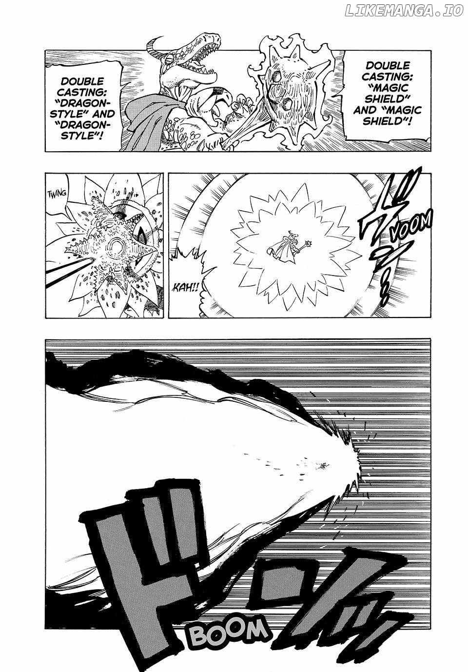 Read Four Knights of the Apocalypse Manga Online