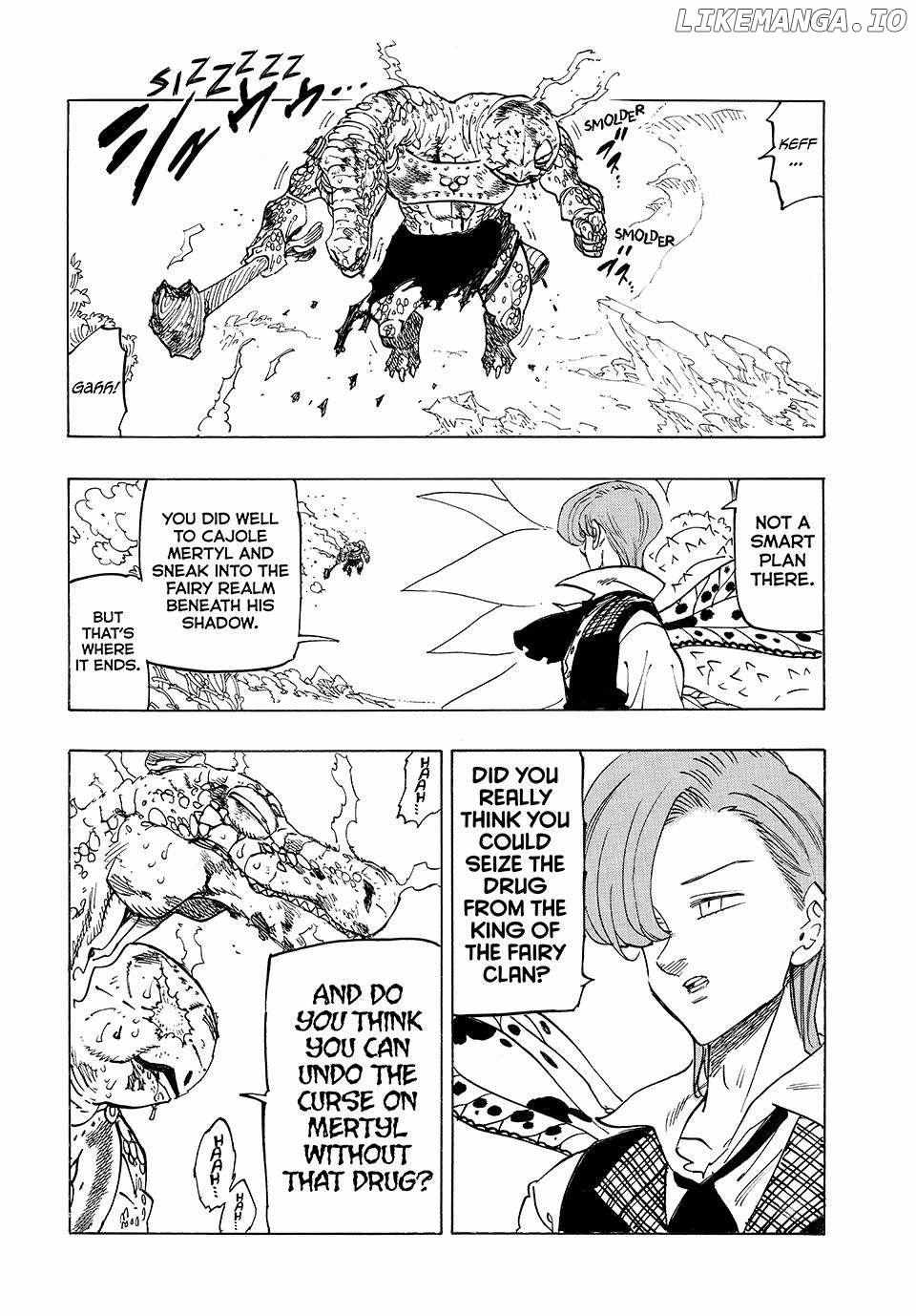 Read Four Knights of the Apocalypse Manga Online