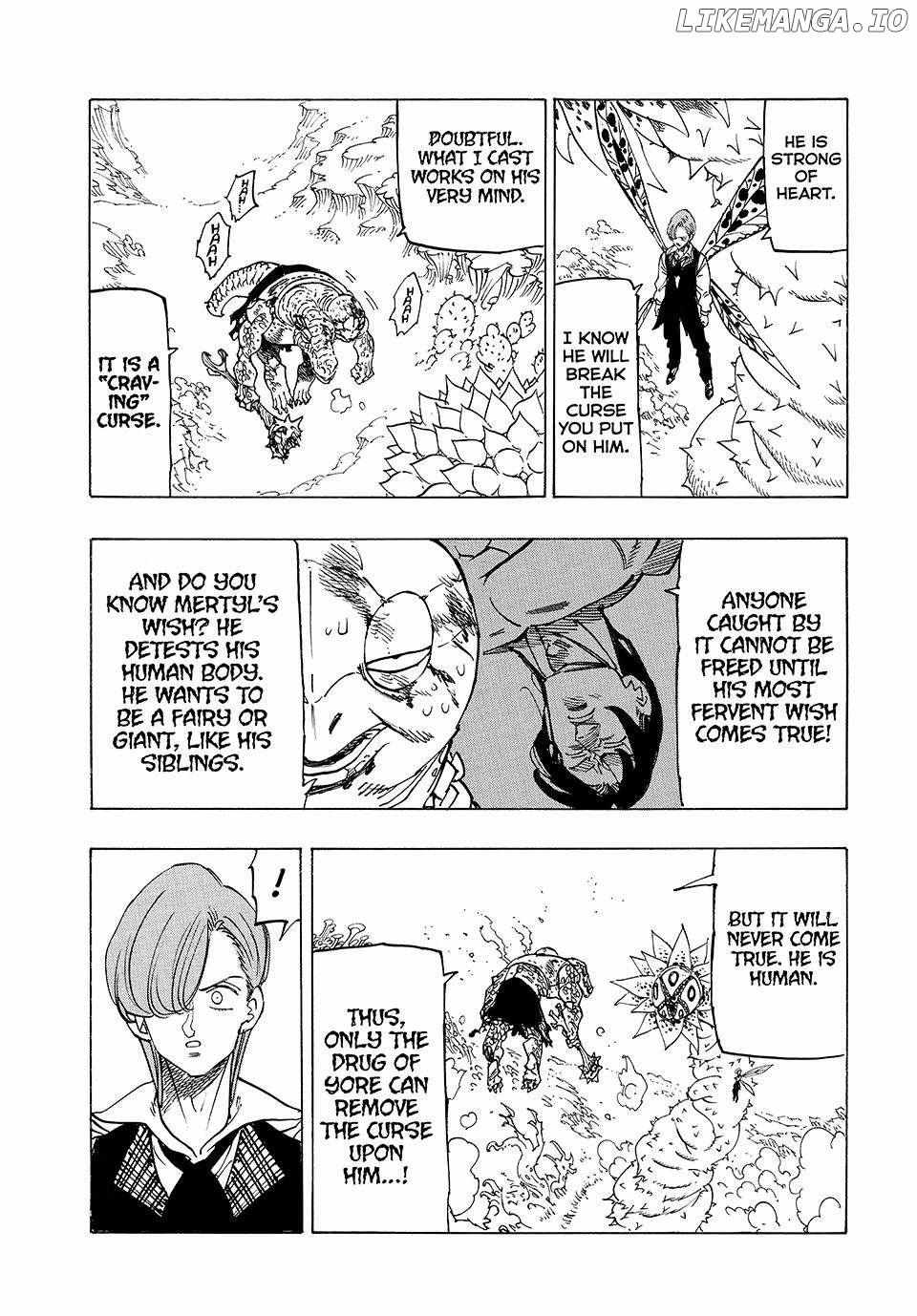 Read Four Knights of the Apocalypse Manga Online