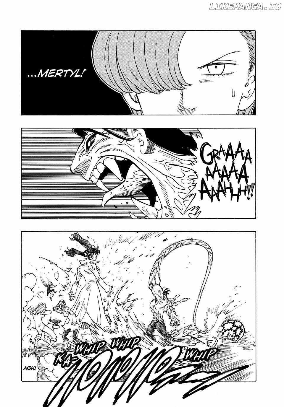 Read Four Knights of the Apocalypse Manga Online