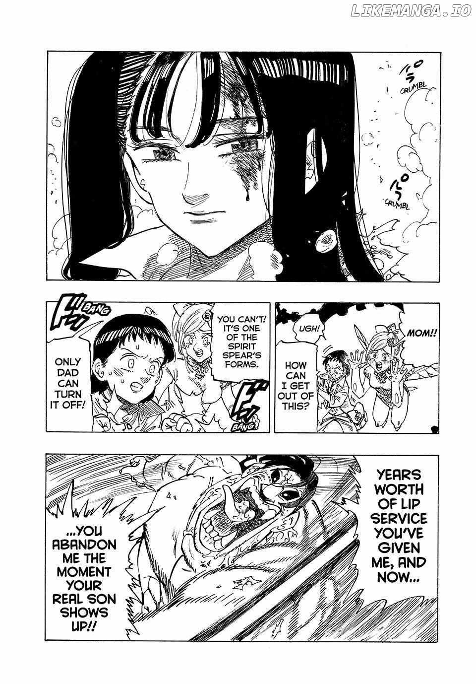 Read Four Knights of the Apocalypse Manga Online