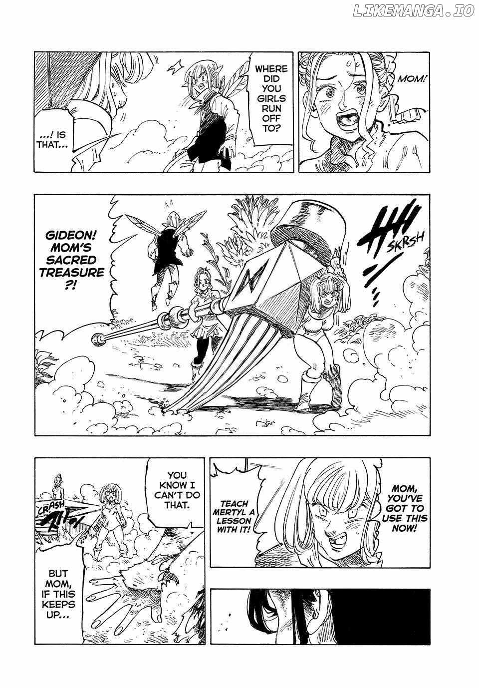 Read Four Knights of the Apocalypse Manga Online