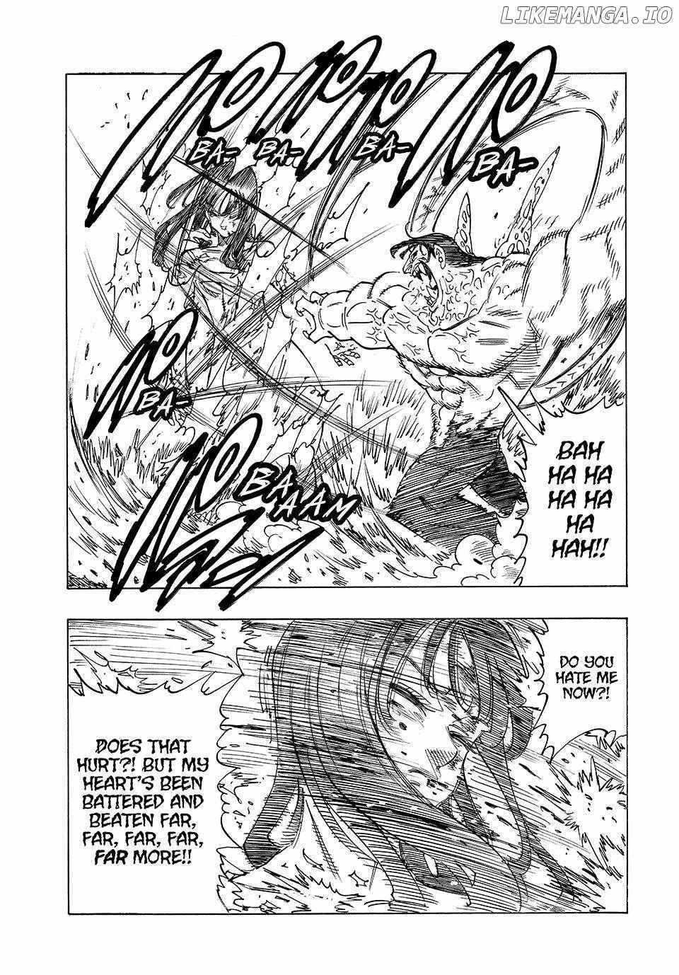 Read Four Knights of the Apocalypse Manga Online