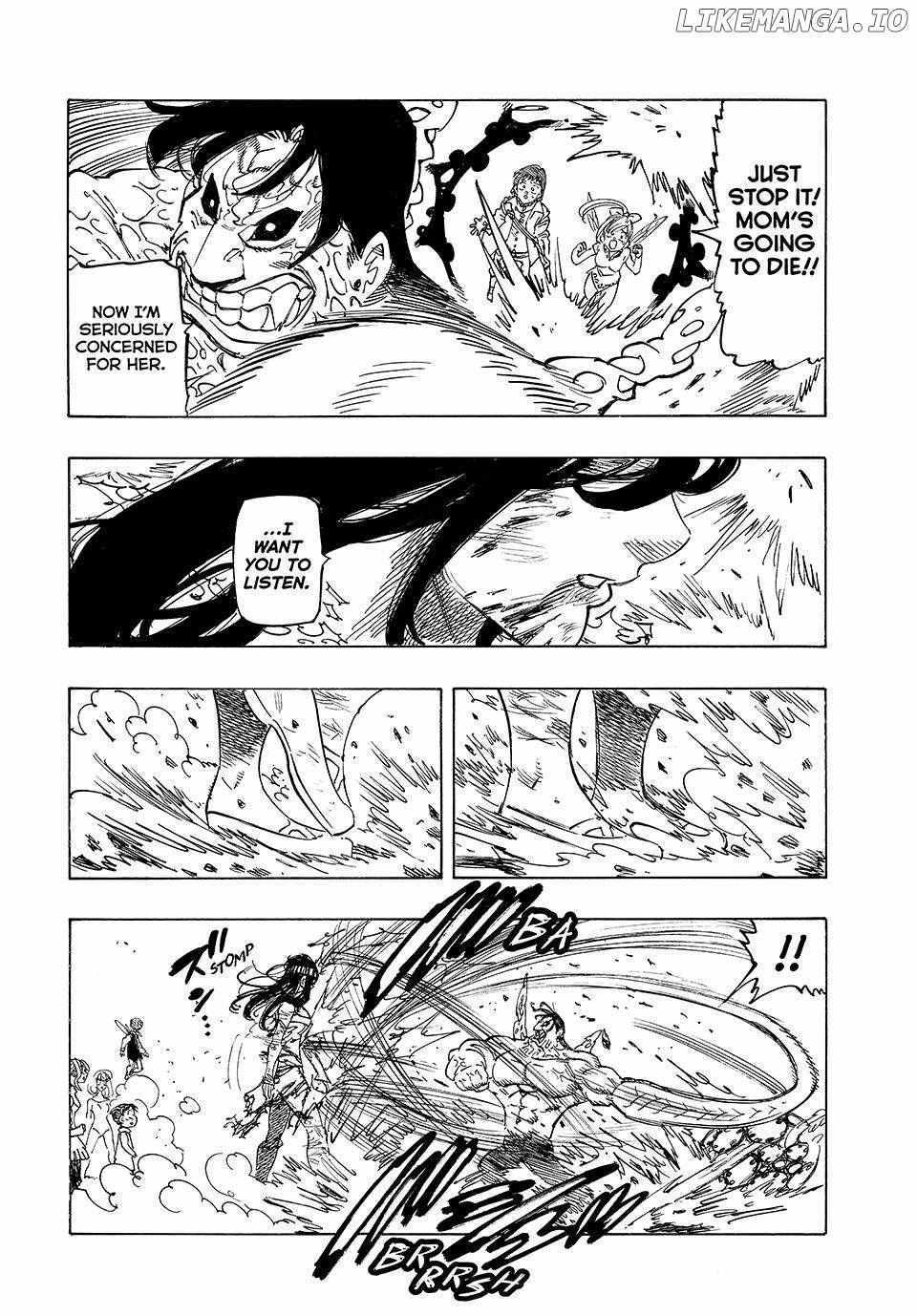 Read Four Knights of the Apocalypse Manga Online