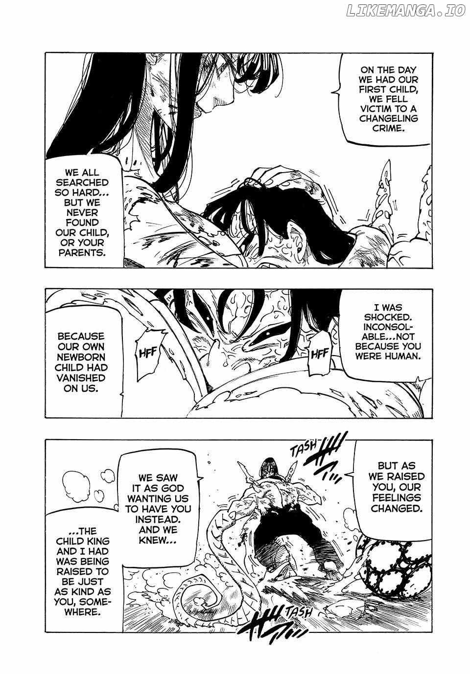 Read Four Knights of the Apocalypse Manga Online