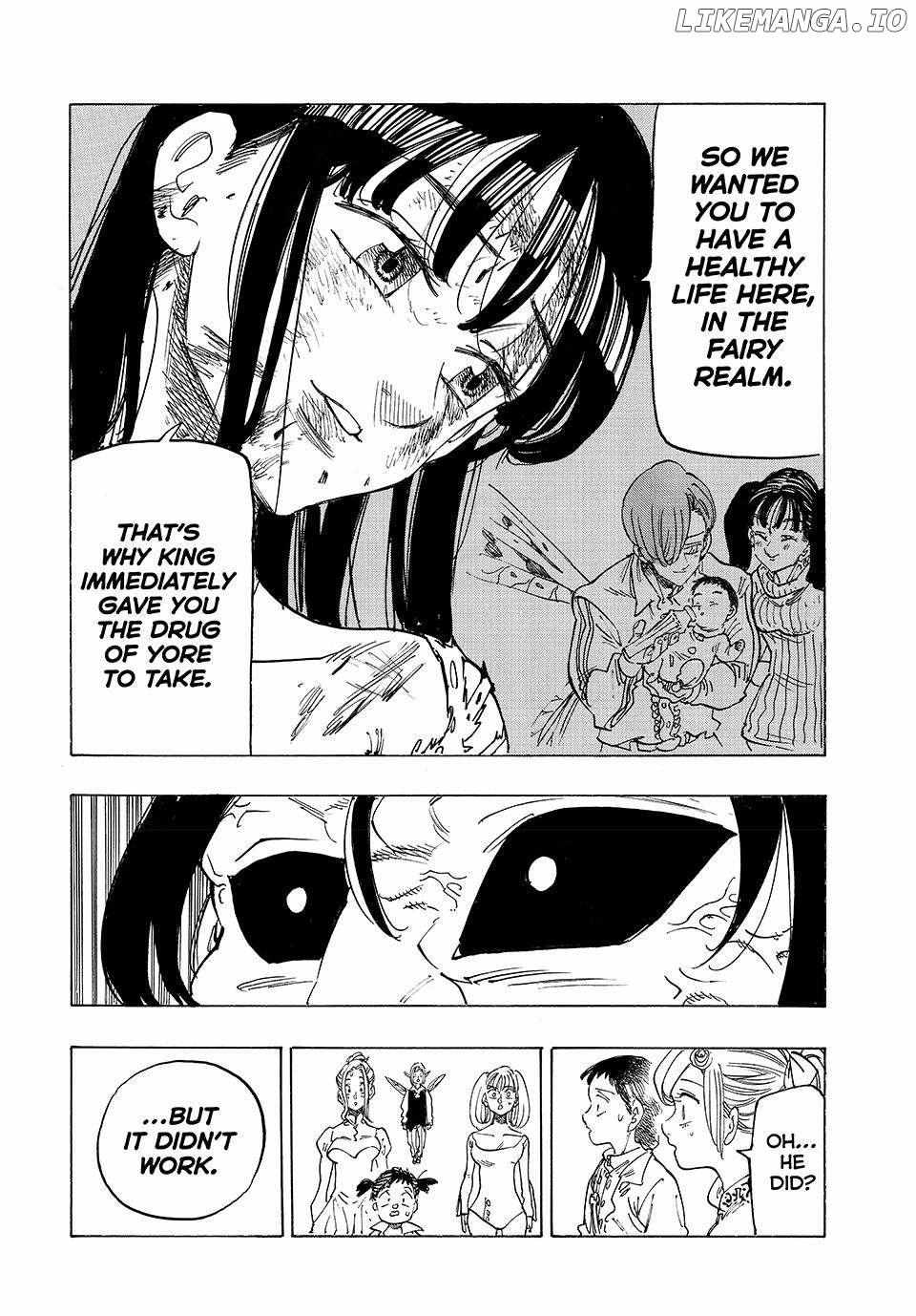 Read Four Knights of the Apocalypse Manga Online