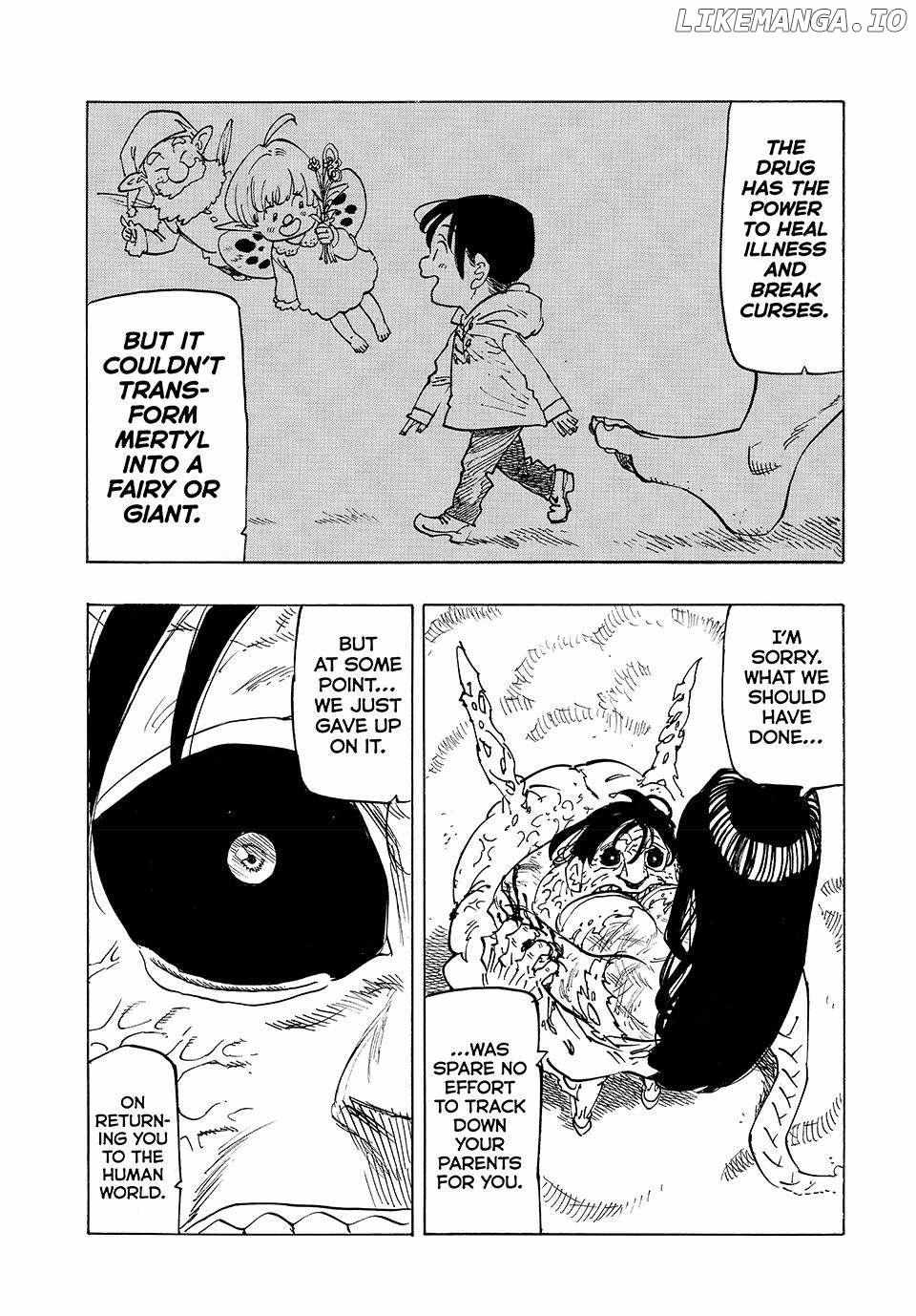 Read Four Knights of the Apocalypse Manga Online