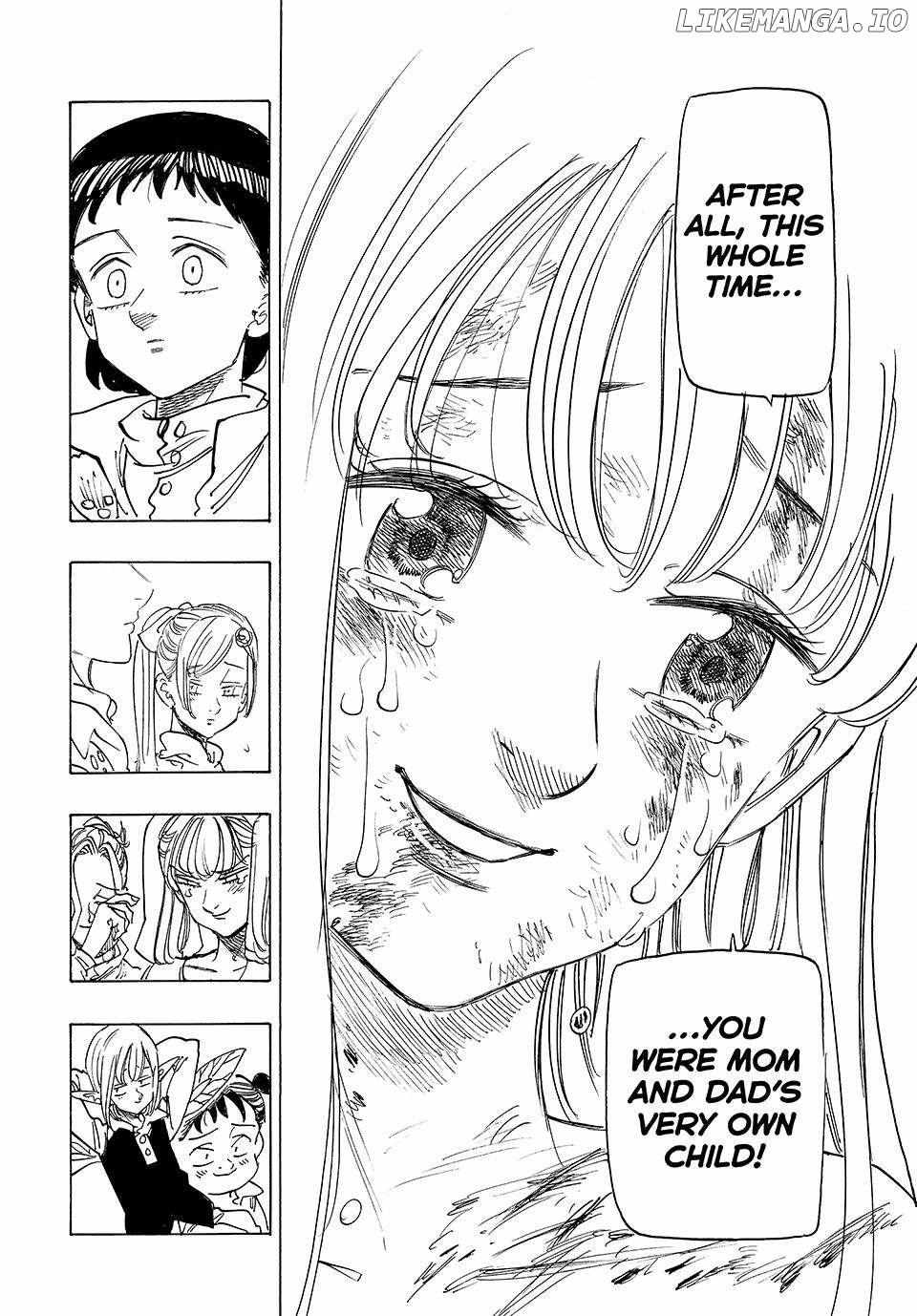 Read Four Knights of the Apocalypse Manga Online