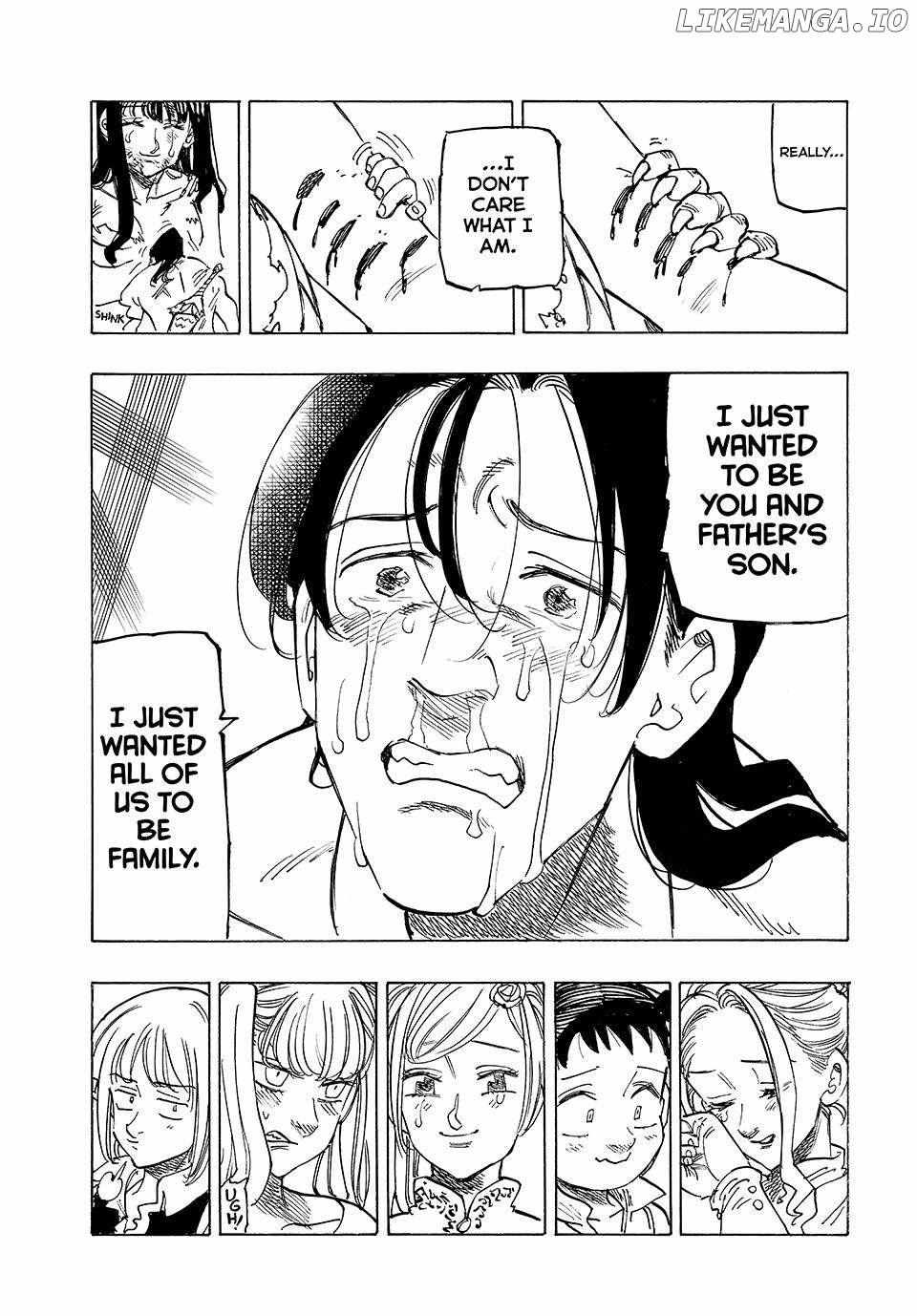 Read Four Knights of the Apocalypse Manga Online