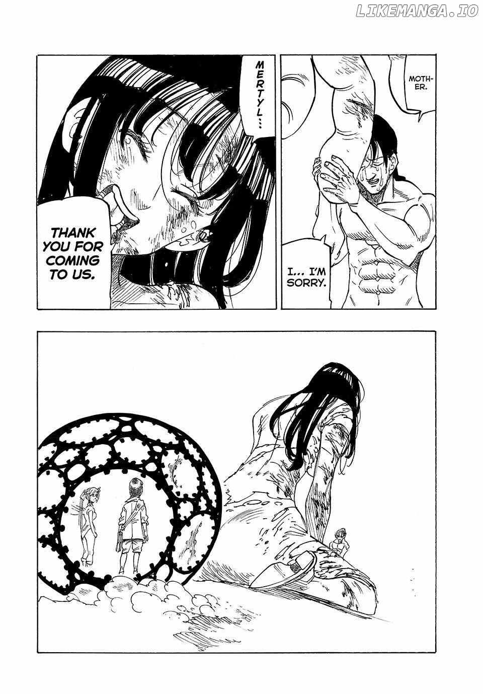 Read Four Knights of the Apocalypse Manga Online