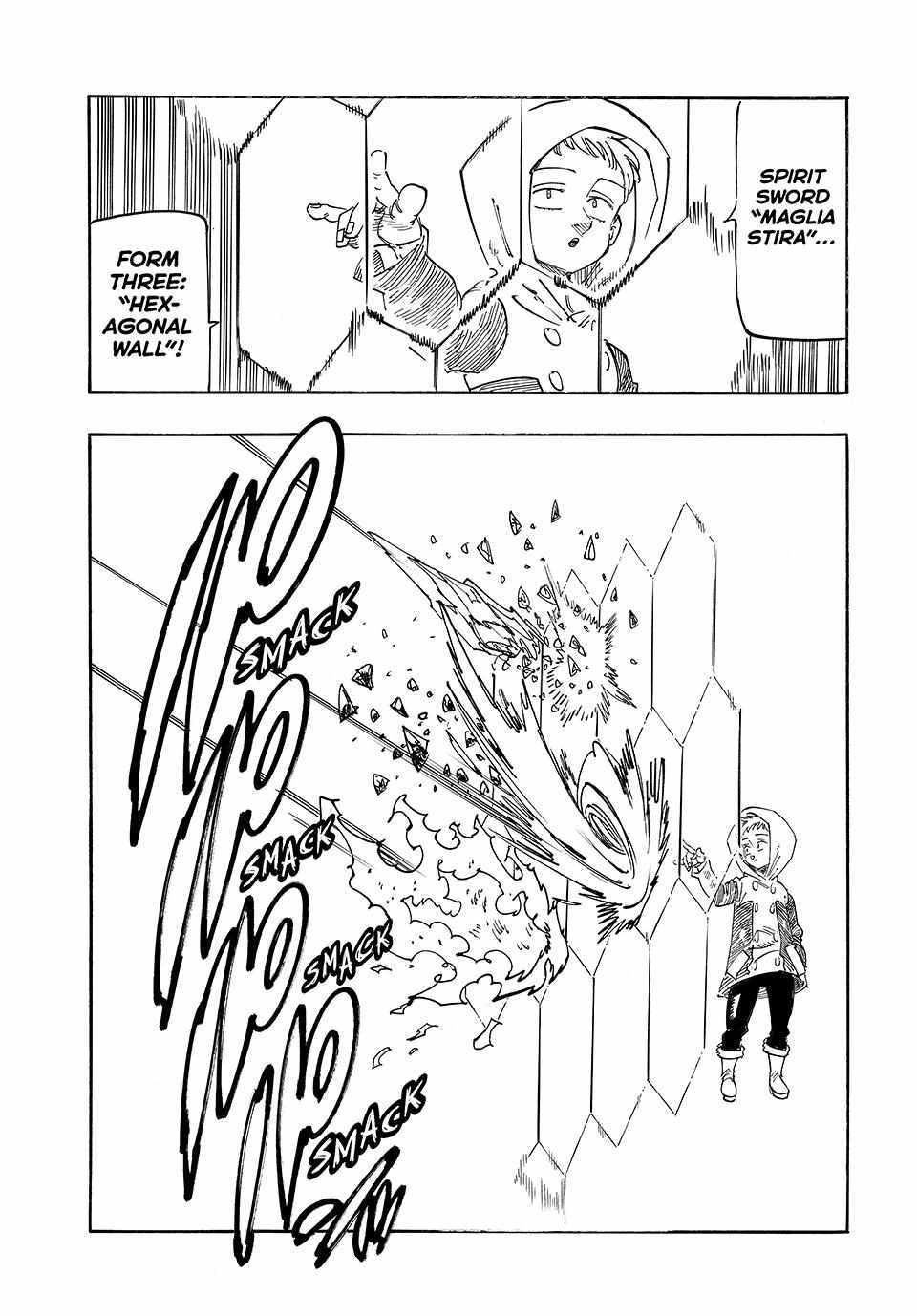 Read Four Knights of the Apocalypse Manga Online
