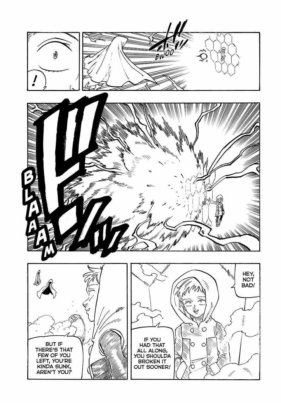 Read Four Knights of the Apocalypse Manga Online