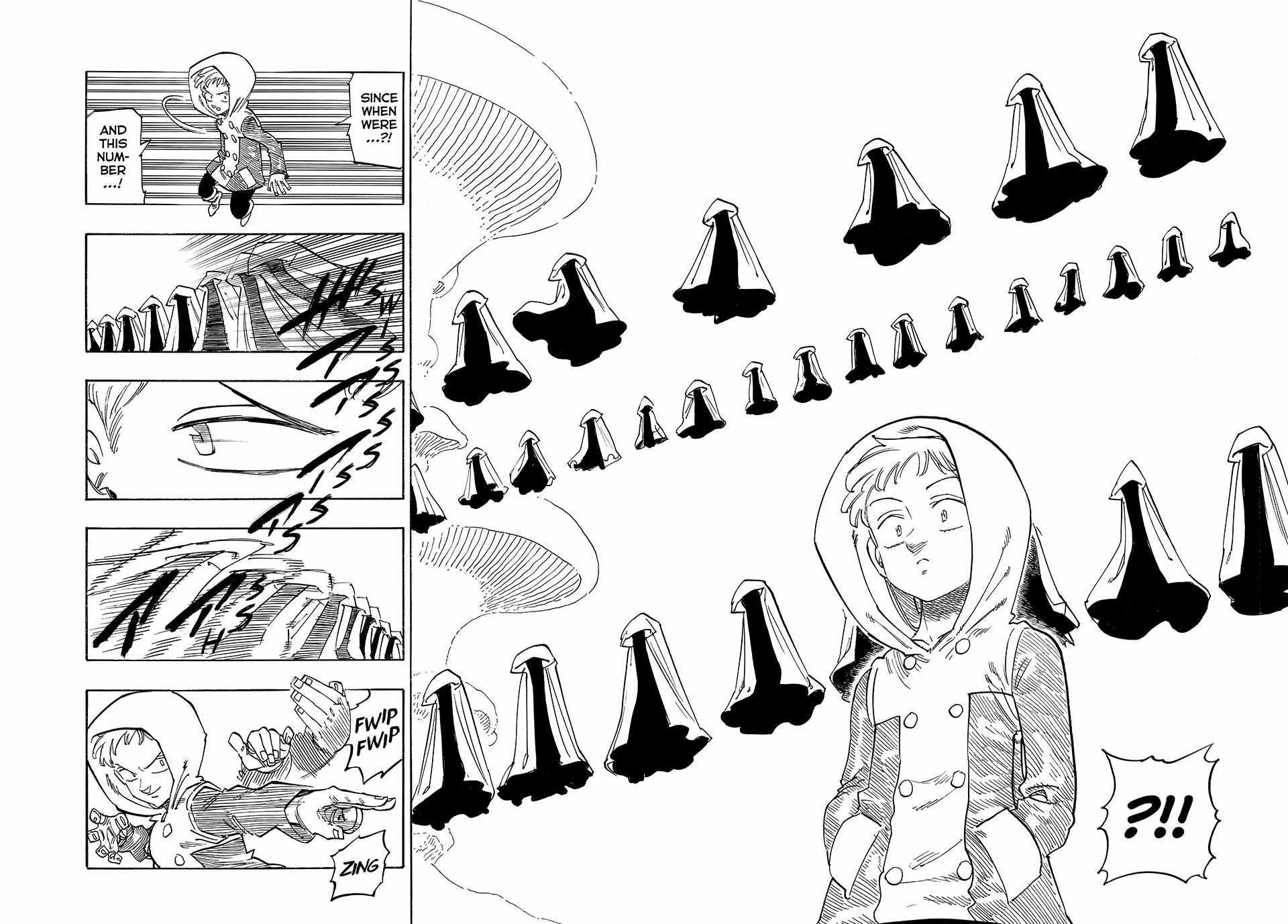 Read Four Knights of the Apocalypse Manga Online