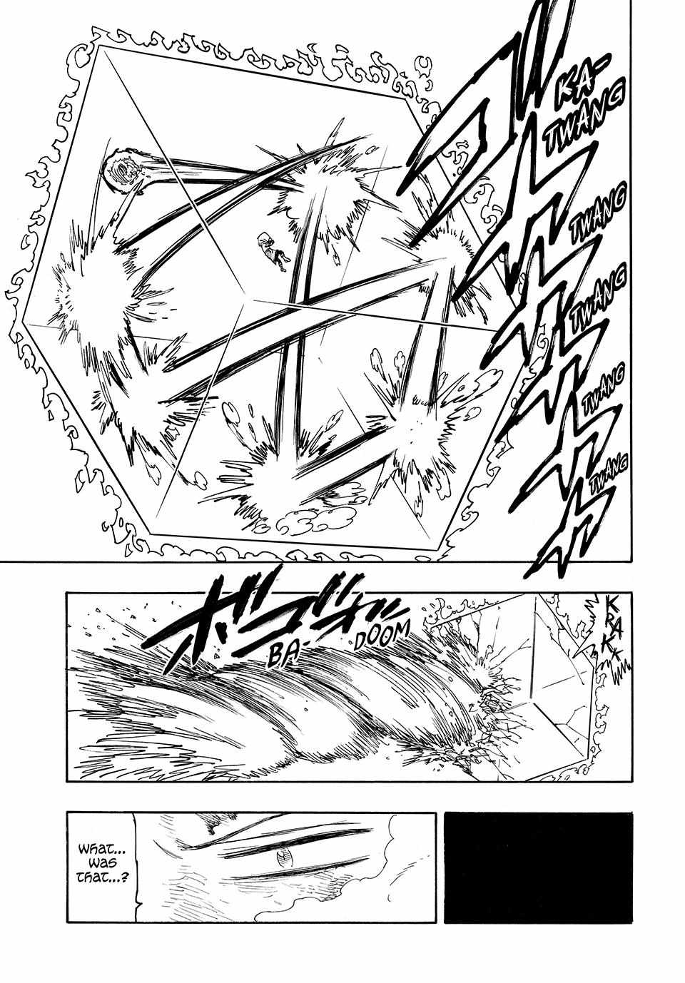 Read Four Knights of the Apocalypse Manga Online