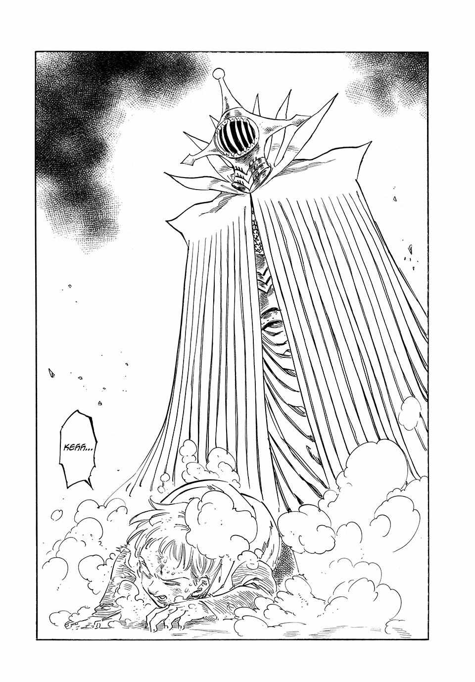 Read Four Knights of the Apocalypse Manga Online