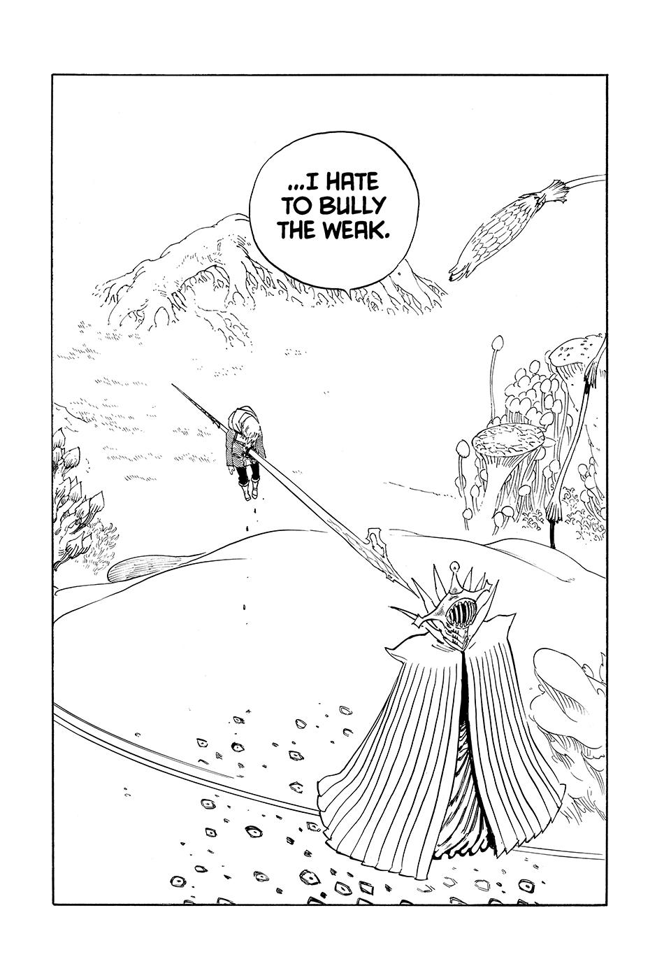 Read Four Knights of the Apocalypse Manga Online