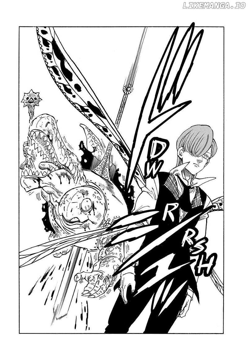 Read Four Knights of the Apocalypse Manga Online