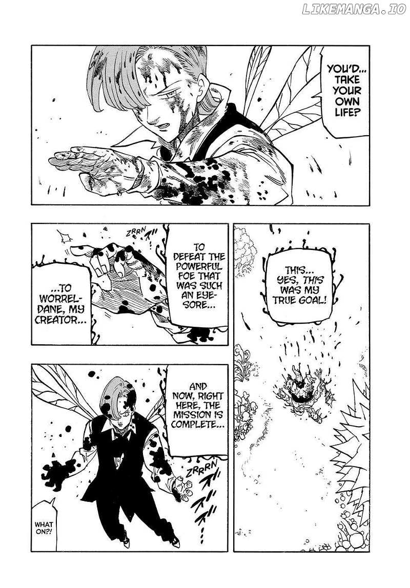 Read Four Knights of the Apocalypse Manga Online