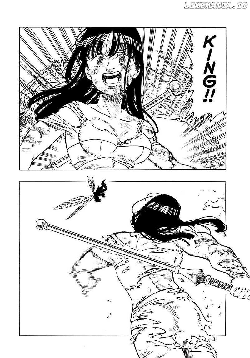 Read Four Knights of the Apocalypse Manga Online