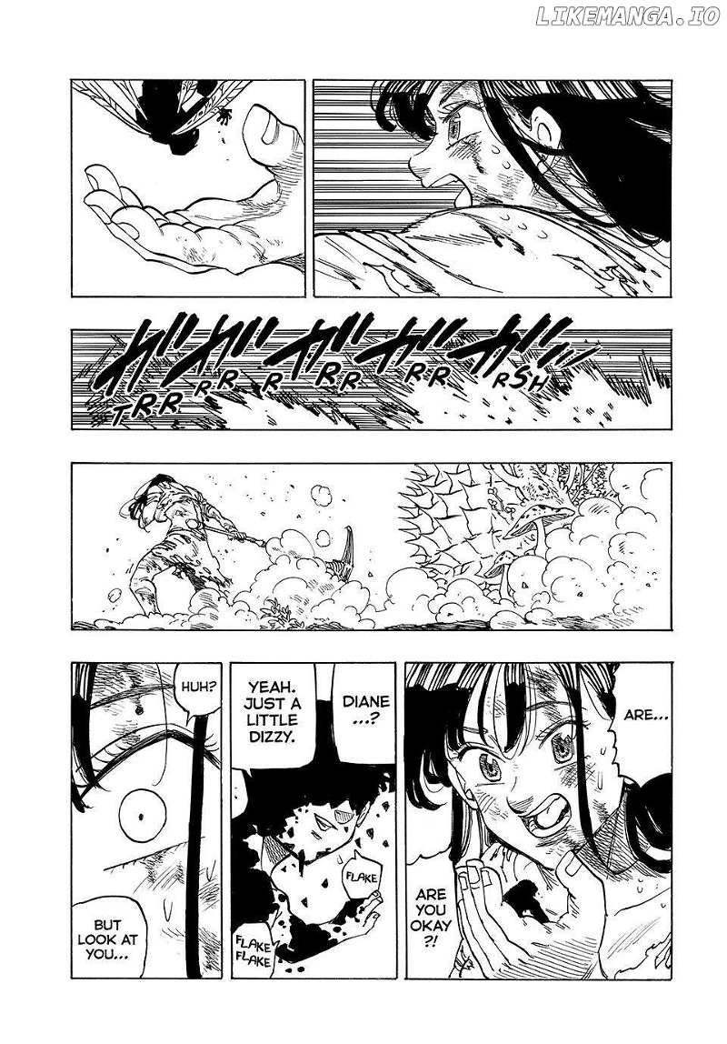 Read Four Knights of the Apocalypse Manga Online