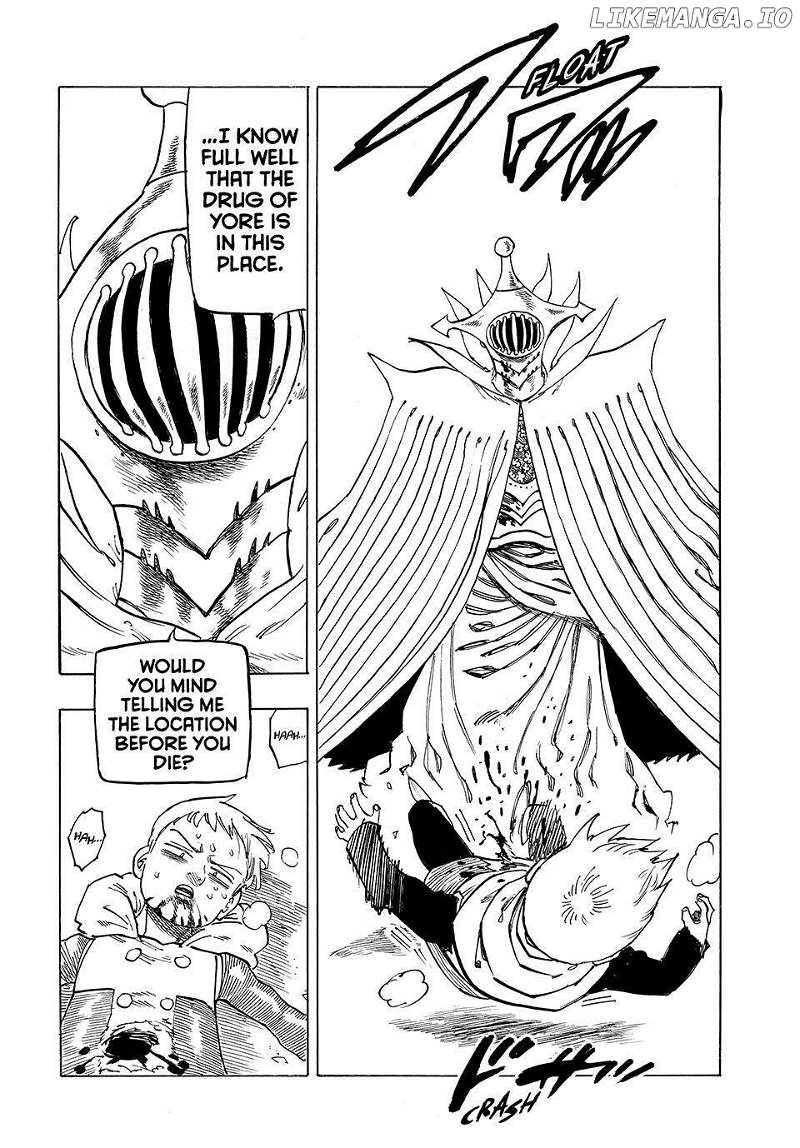 Read Four Knights of the Apocalypse Manga Online