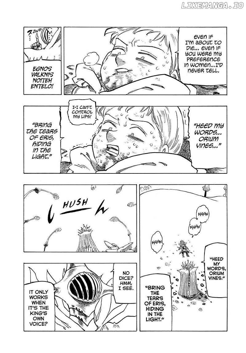 Read Four Knights of the Apocalypse Manga Online