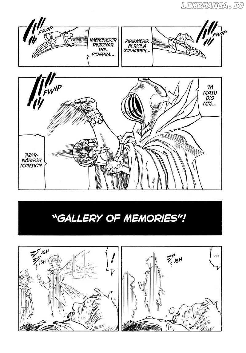 Read Four Knights of the Apocalypse Manga Online