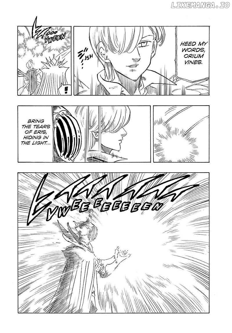 Read Four Knights of the Apocalypse Manga Online