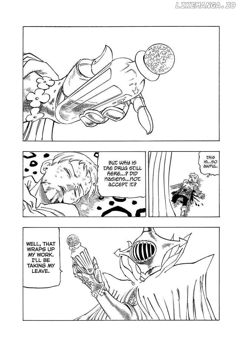 Read Four Knights of the Apocalypse Manga Online