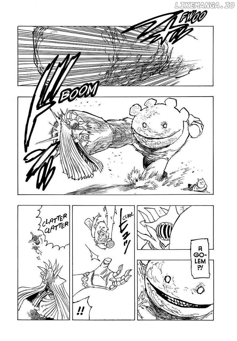 Read Four Knights of the Apocalypse Manga Online