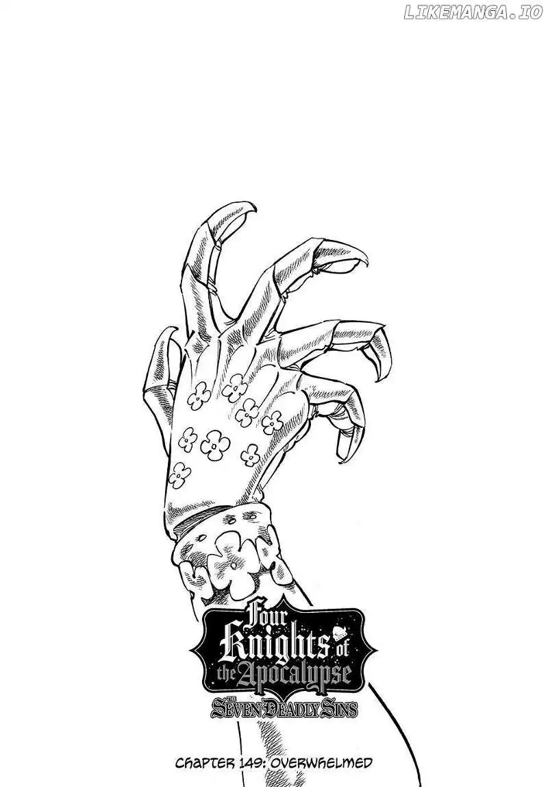 Read Four Knights of the Apocalypse Manga Online