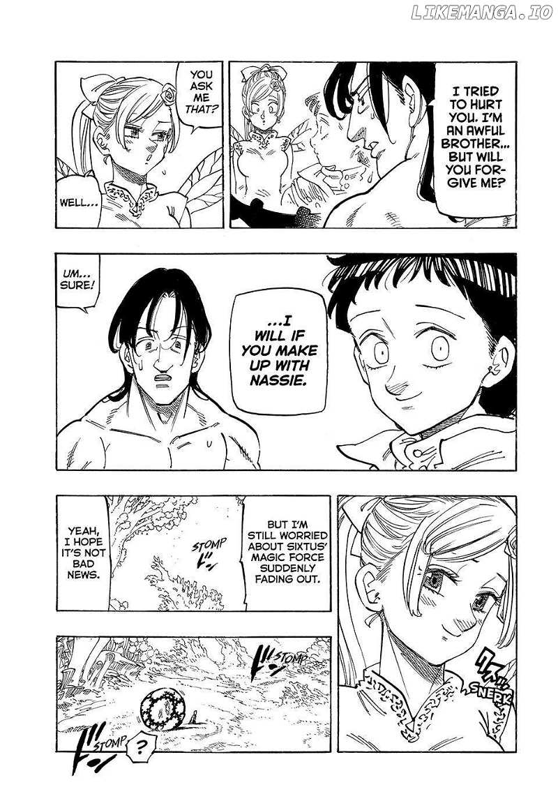 Read Four Knights of the Apocalypse Manga Online