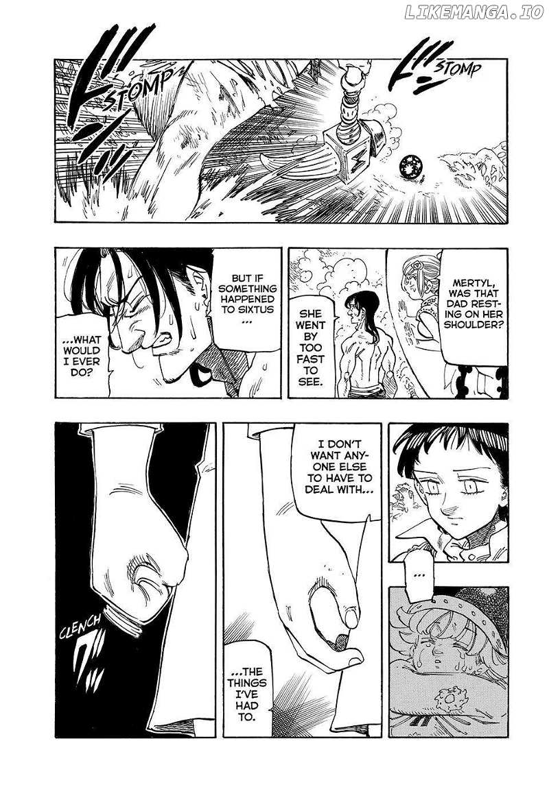 Read Four Knights of the Apocalypse Manga Online